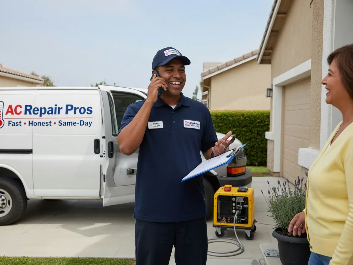 AC Repair Smilax, KY FAQs